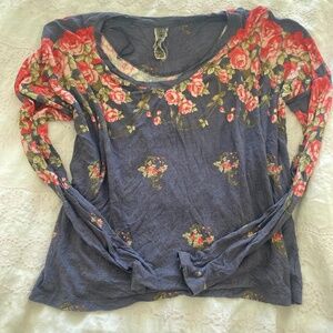 Free people shirt
